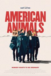 American Animals Movie Poster