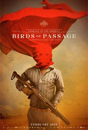 Birds of Passage Movie Poster