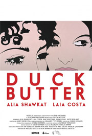 Duck Butter Movie Poster