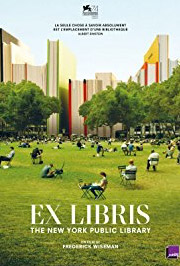 Ex Libris Movie Poster