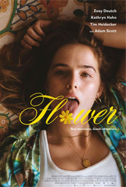 Flower Movie Poster