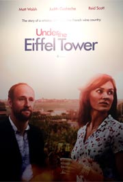 Under The Eiffel Tower Movie Poster